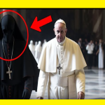 Demon pojawia się przy Papieżu? Nagranie z Watykanu wywołało wiele emocji
