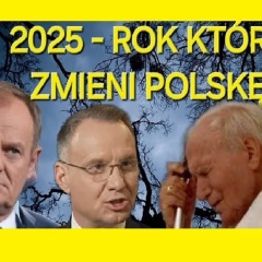Polski Jasnowidz Ujrzał POLSKĘ w 2025 roku “To NIESAMOWITE” (Nagranie)